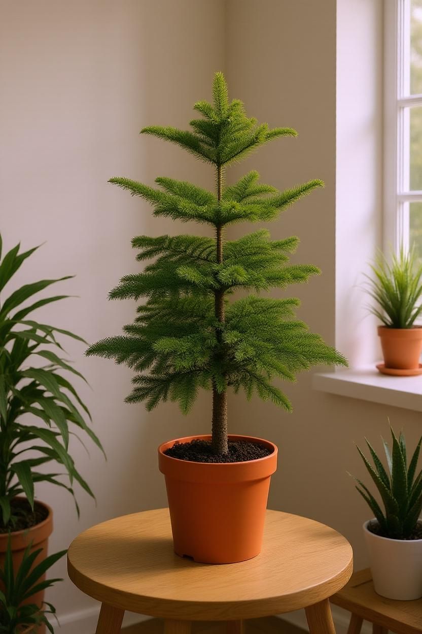 Araucaria (Christmas Tree Plant)